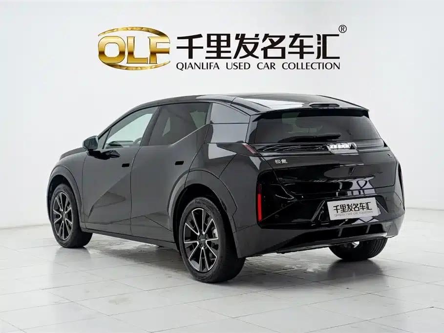 Jike X 2025 Five-Seat Long-Range Version — миниатюра 4