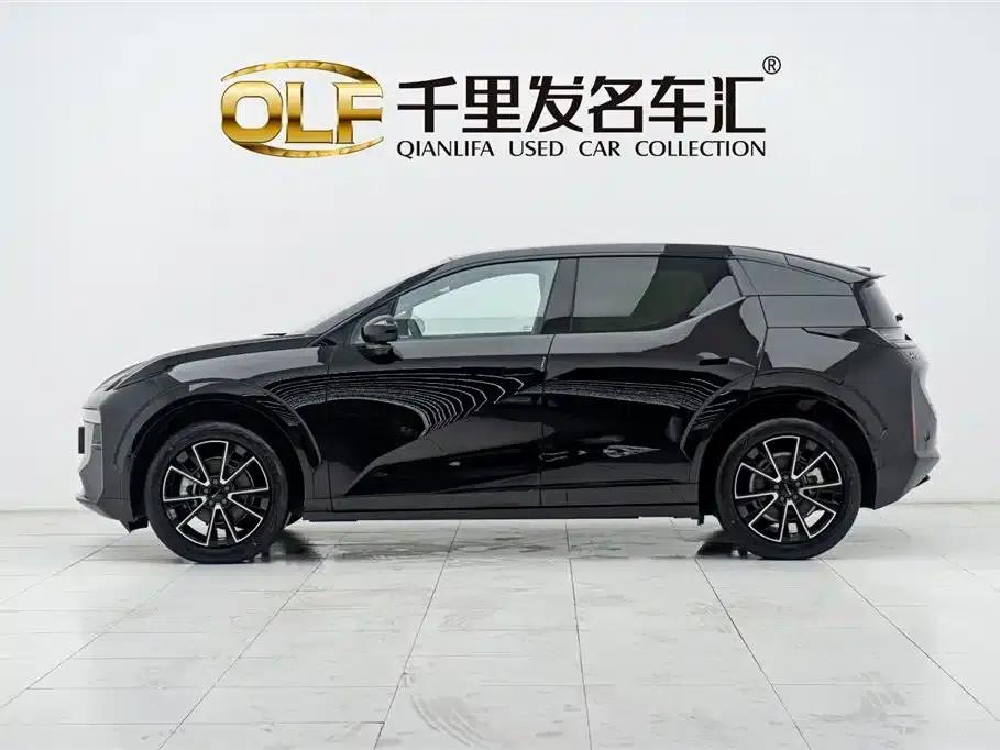 Jike X 2025 Five-Seat Long-Range Version — миниатюра 7