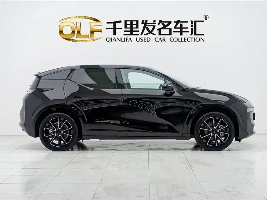 Jike X 2025 Five-Seat Long-Range Version — миниатюра 8