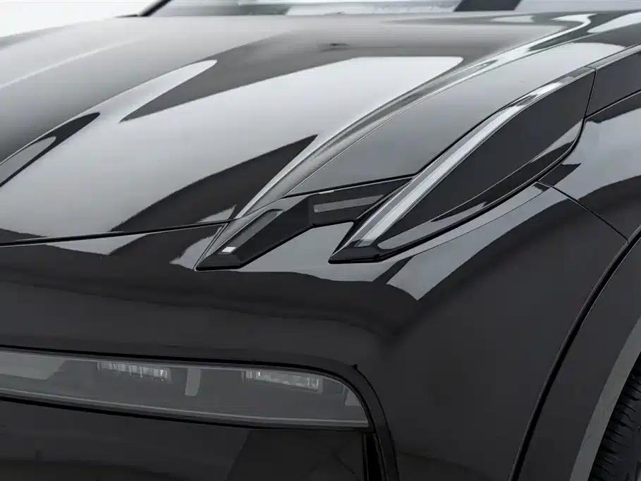 Jike X 2025 Five-Seat Long-Range Version — миниатюра 10