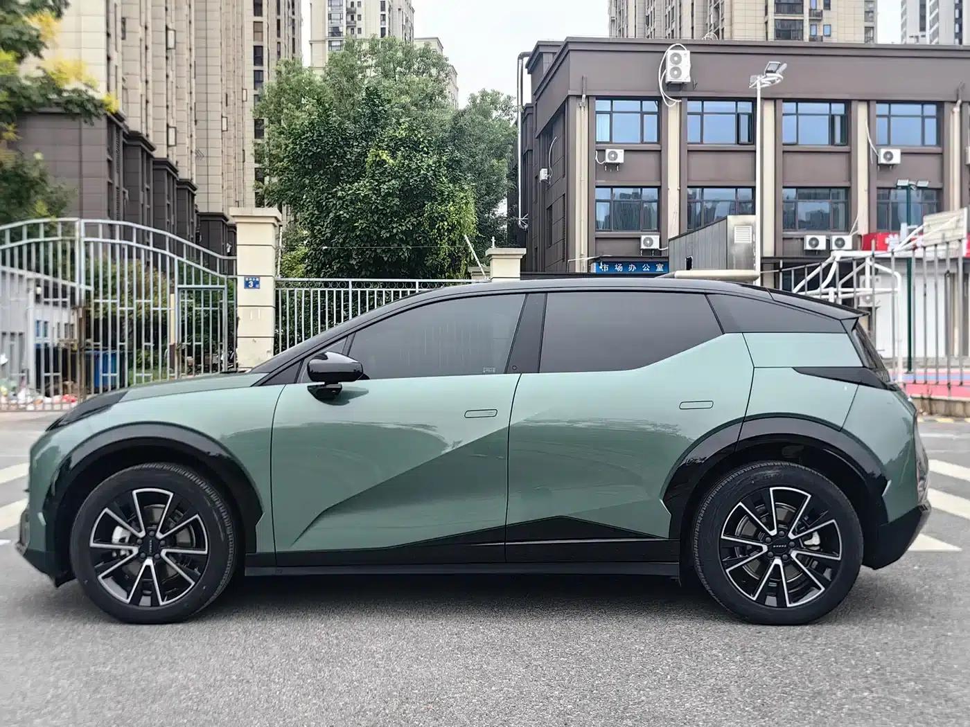 Extreme Krypton X 2023 Rear-Wheel Drive YOU Edition 4-Seat — миниатюра 3