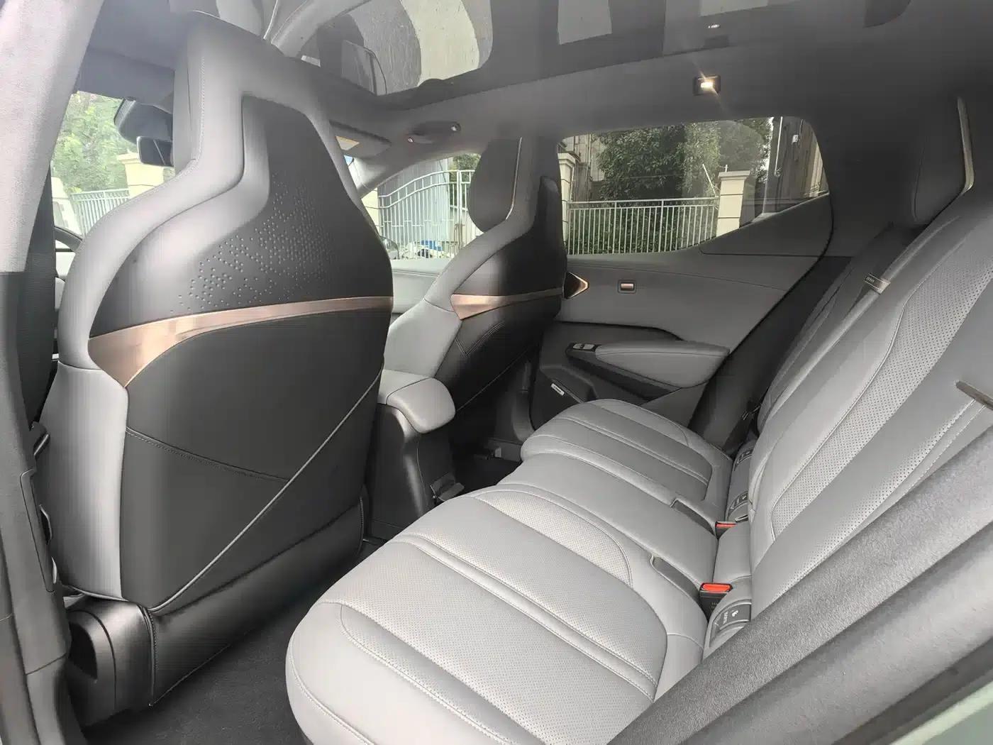 Extreme Krypton X 2023 Rear-Wheel Drive YOU Edition 4-Seat — миниатюра 6