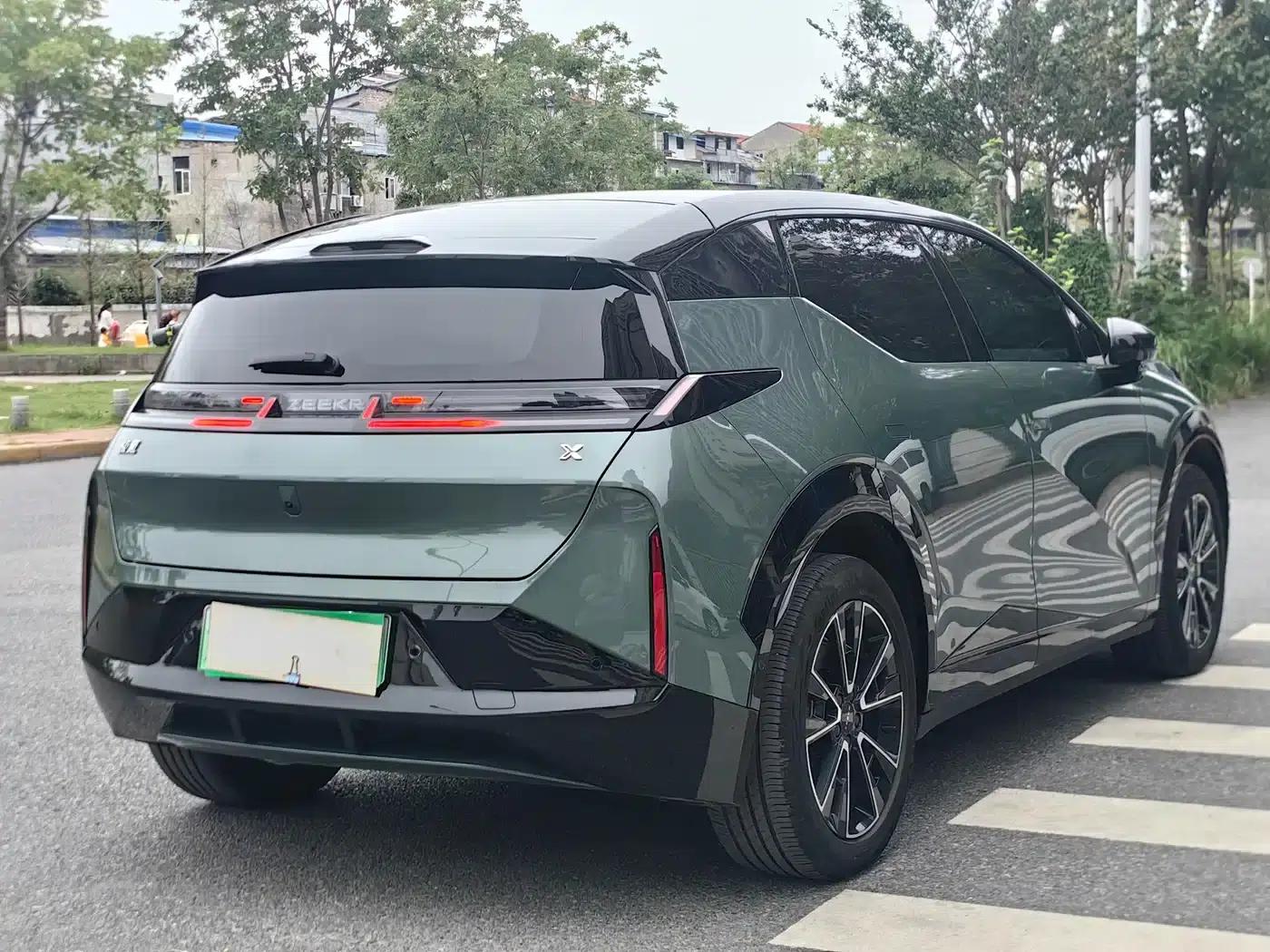 Extreme Krypton X 2023 Rear-Wheel Drive YOU Edition 4-Seat — миниатюра 7