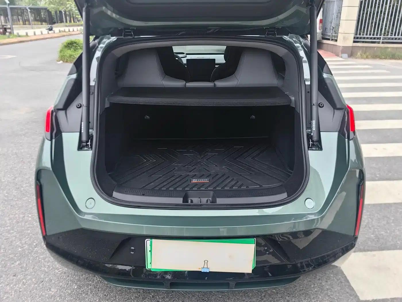 Extreme Krypton X 2023 Rear-Wheel Drive YOU Edition 4-Seat — миниатюра 9