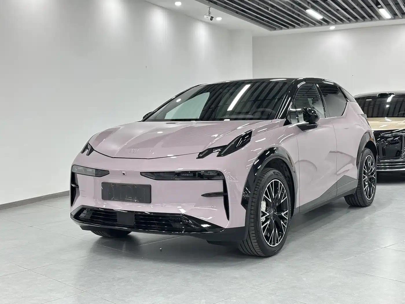 Extreme Krypton X 2025 Four-Seat Rear-Wheel Drive Cube Edition — миниатюра 1
