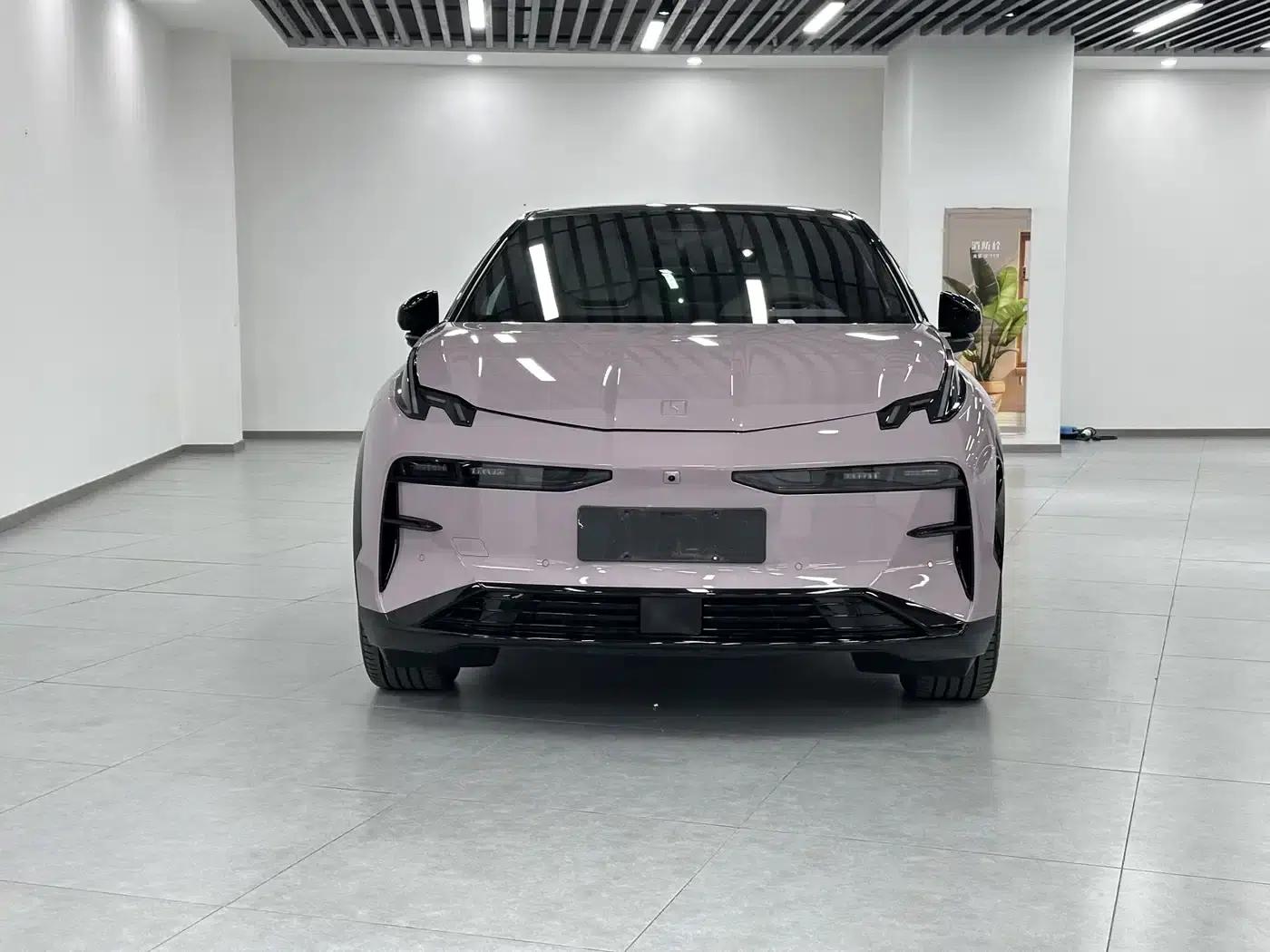 Extreme Krypton X 2025 Four-Seat Rear-Wheel Drive Cube Edition — миниатюра 2
