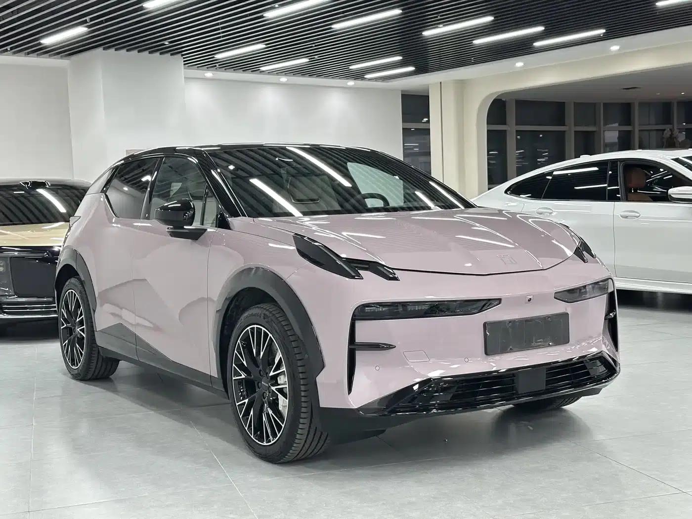 Extreme Krypton X 2025 Four-Seat Rear-Wheel Drive Cube Edition — миниатюра 3