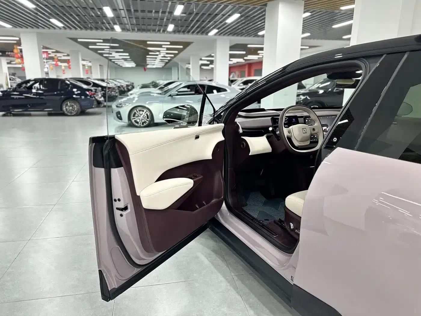 Extreme Krypton X 2025 Four-Seat Rear-Wheel Drive Cube Edition — миниатюра 7
