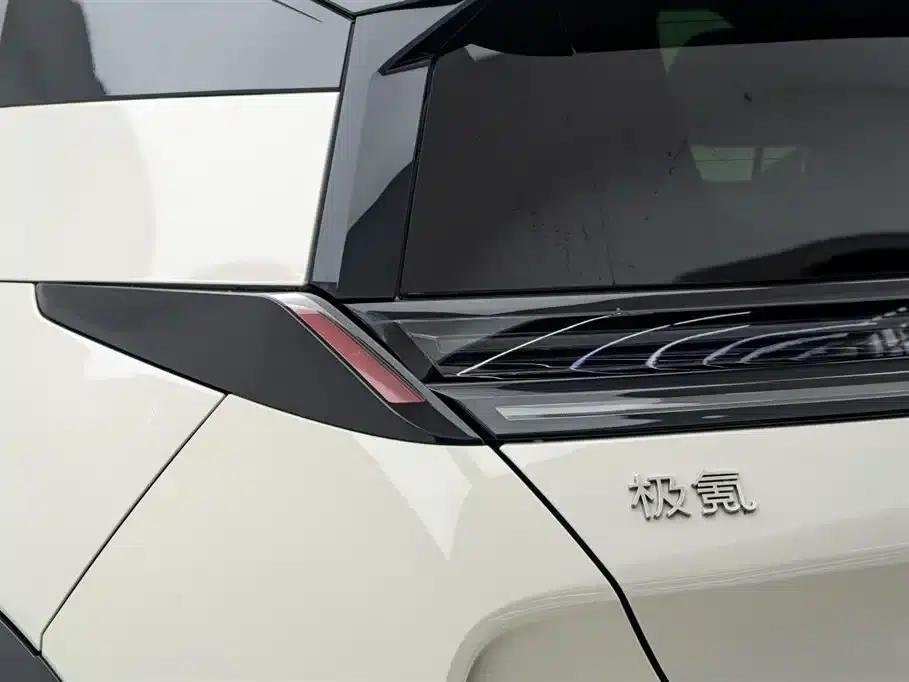 Jike X 2025 Five-Seat Long-Range Version — миниатюра 11