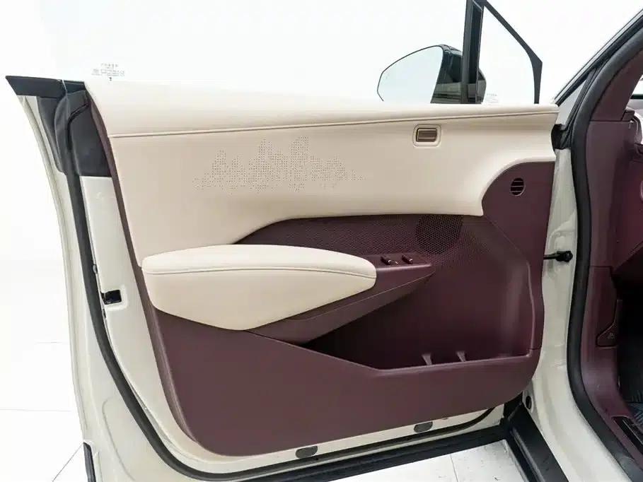 Jike X 2025 Five-Seat Long-Range Version — миниатюра 14