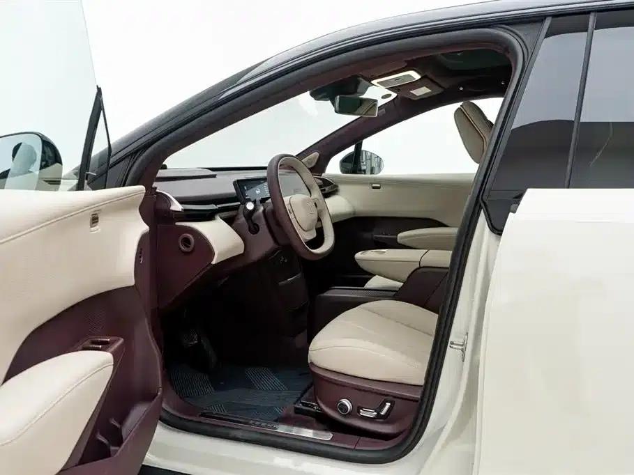 Jike X 2025 Five-Seat Long-Range Version — миниатюра 15