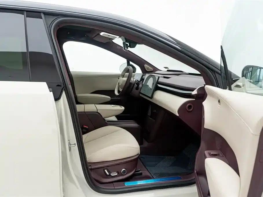 Jike X 2025 Five-Seat Long-Range Version — миниатюра 16