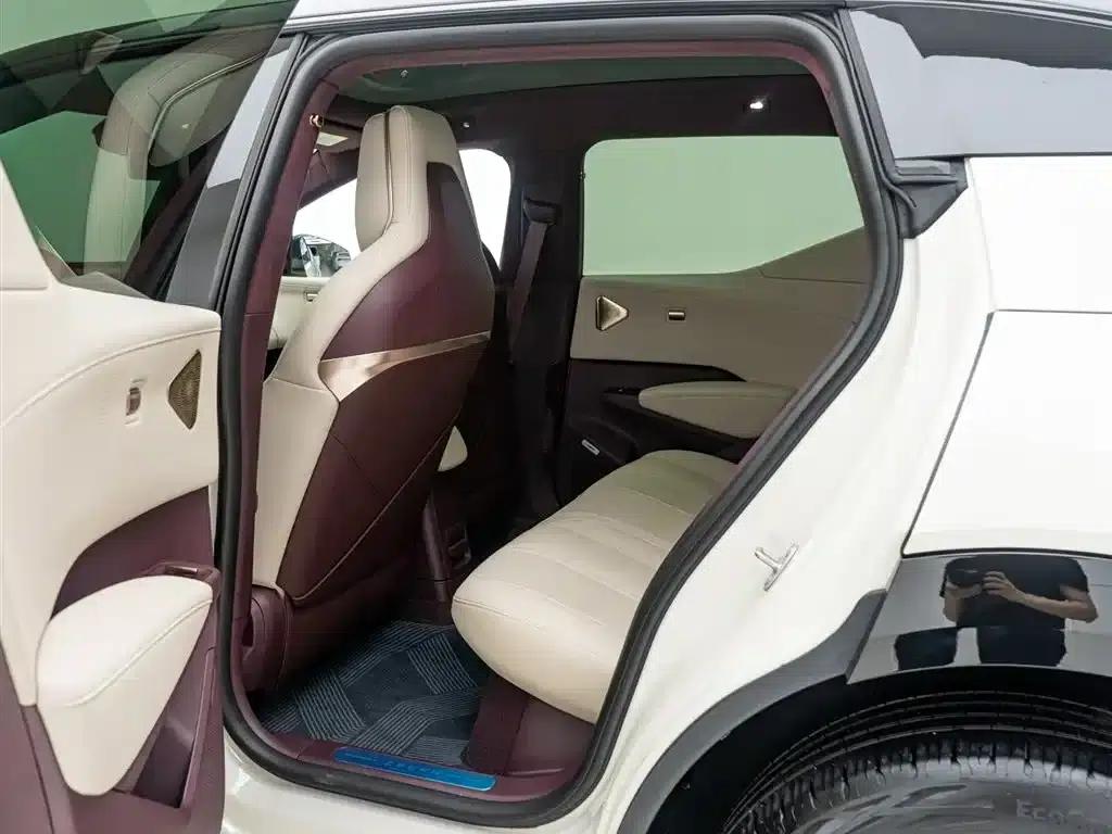 Jike X 2025 Five-Seat Long-Range Version — миниатюра 17