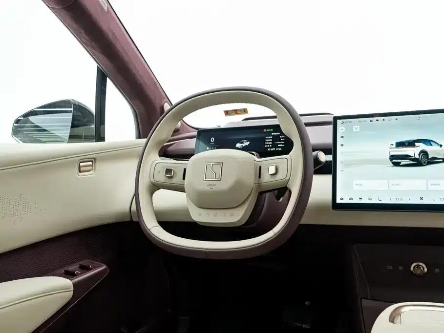 Jike X 2025 Five-Seat Long-Range Version — миниатюра 19