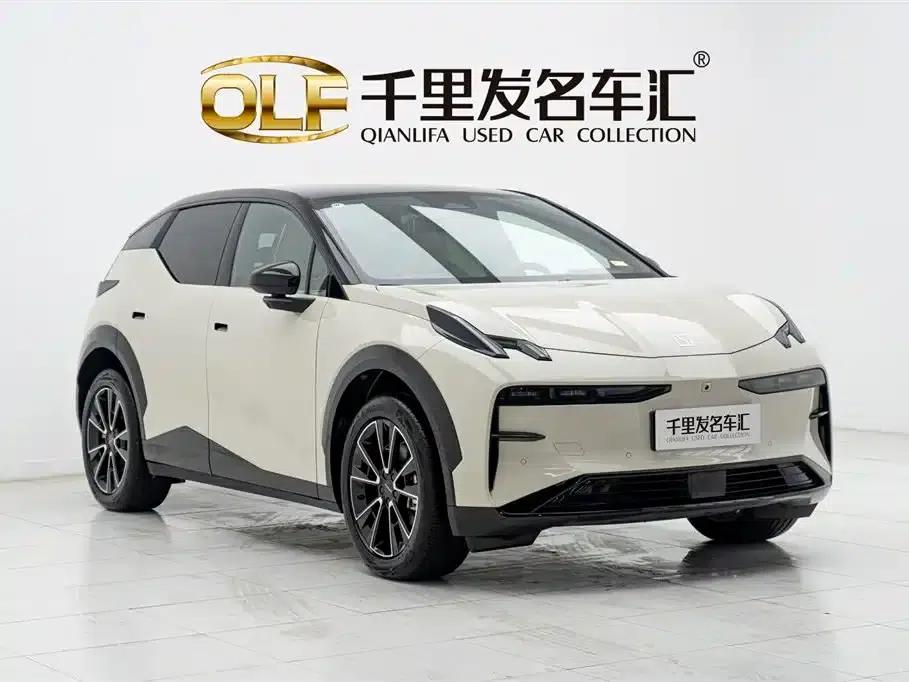 Jike X 2025 Five-Seat Long-Range Version — миниатюра 3