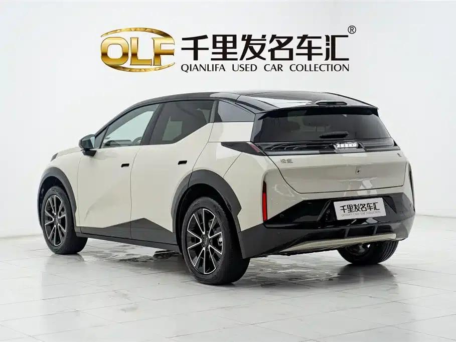 Jike X 2025 Five-Seat Long-Range Version — миниатюра 4