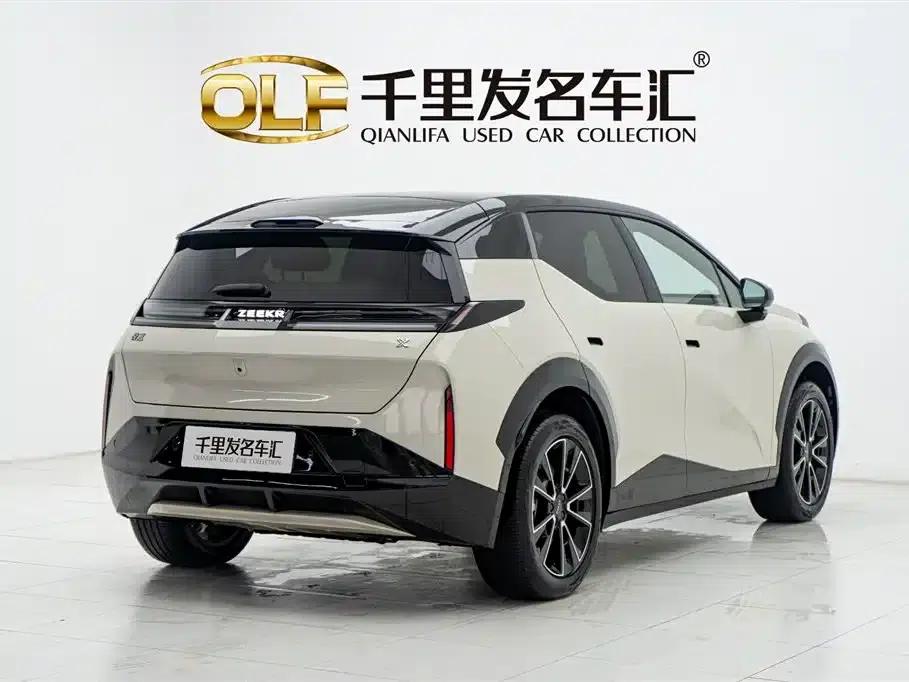 Jike X 2025 Five-Seat Long-Range Version — миниатюра 6