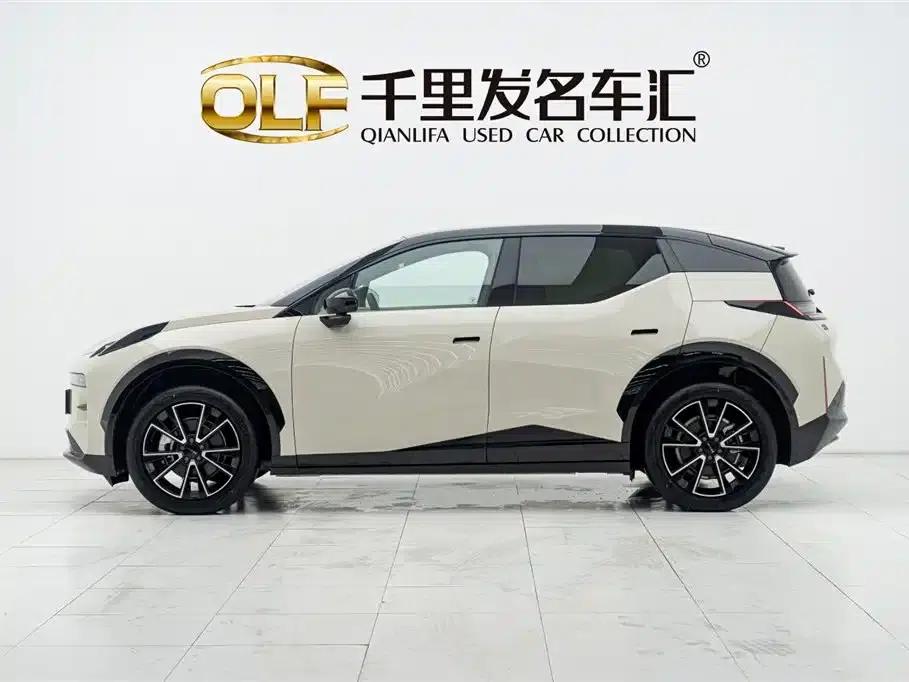 Jike X 2025 Five-Seat Long-Range Version — миниатюра 7