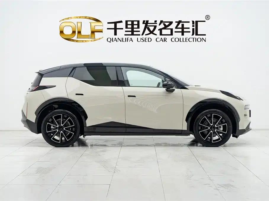 Jike X 2025 Five-Seat Long-Range Version — миниатюра 8