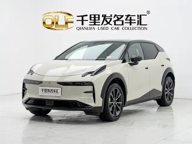 Jike X 2025 Five-Seat Long-Range Version