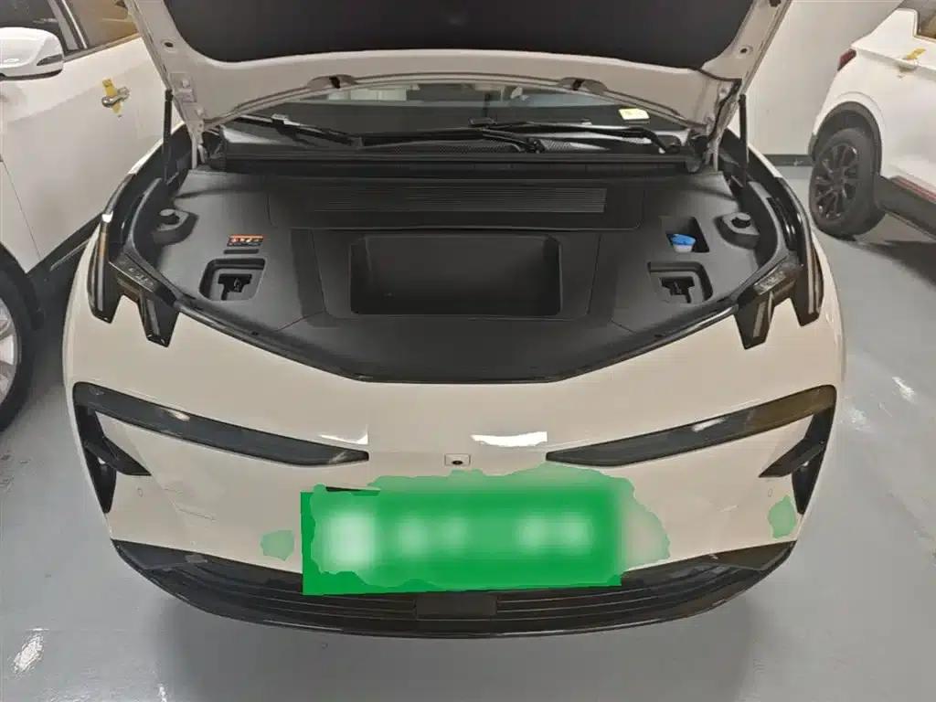 Extreme Krypton X 2025 Four-Seat Rear-Wheel Drive Cube Edition — миниатюра 20