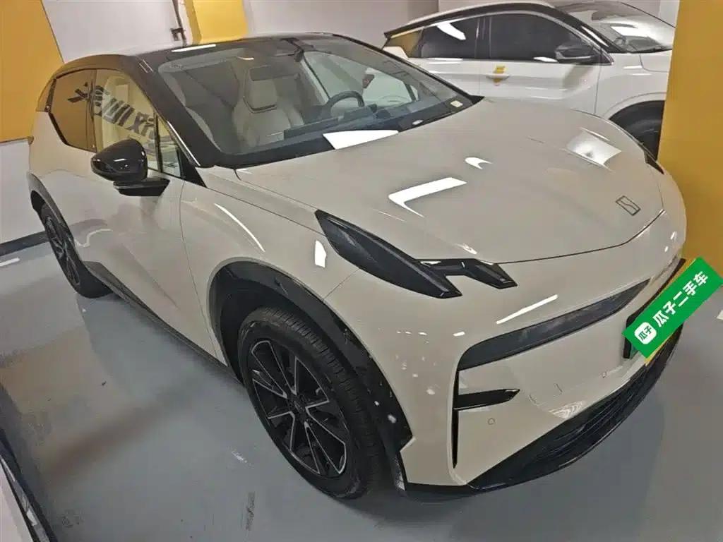 Extreme Krypton X 2025 Four-Seat Rear-Wheel Drive Cube Edition — миниатюра 4