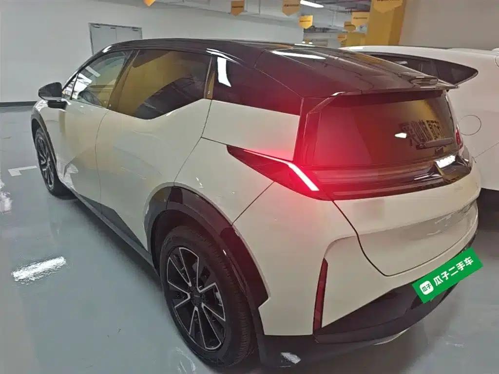 Extreme Krypton X 2025 Four-Seat Rear-Wheel Drive Cube Edition — миниатюра 5