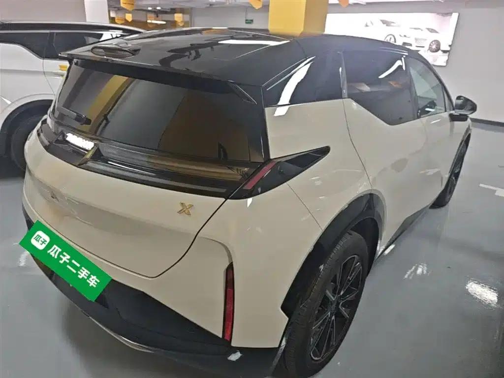 Extreme Krypton X 2025 Four-Seat Rear-Wheel Drive Cube Edition — миниатюра 7