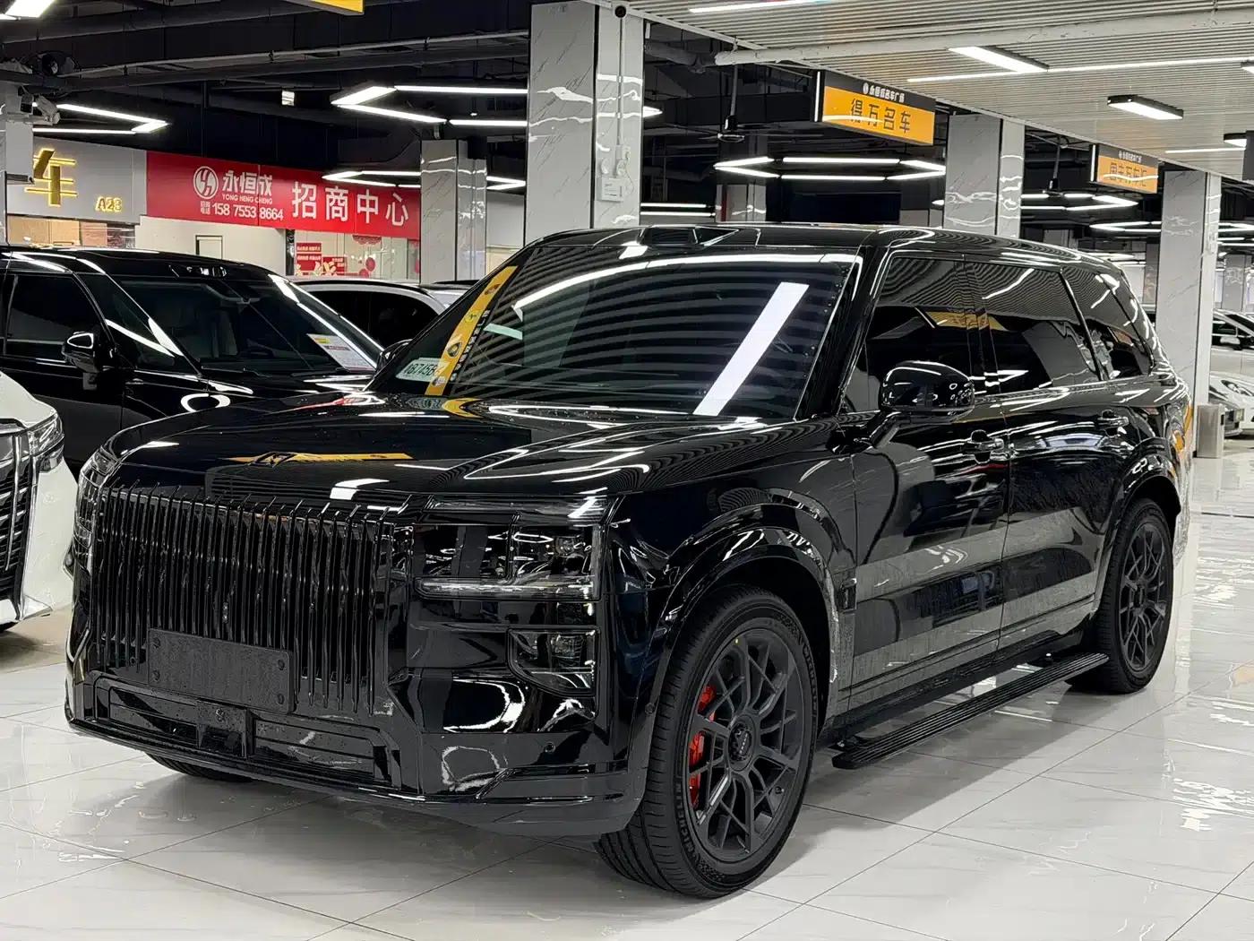 Extreme Krypton 9X 2025 Obsidian Black Edition 70kWh — миниатюра 1