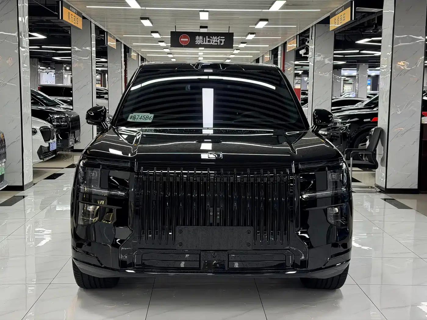 Extreme Krypton 9X 2025 Obsidian Black Edition 70kWh — миниатюра 2