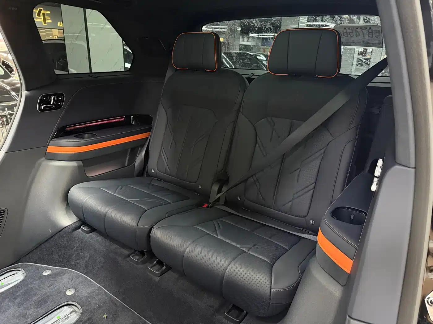 Extreme Krypton 9X 2025 Obsidian Black Edition 70kWh — миниатюра 12