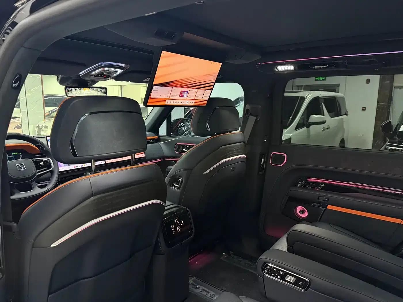 Extreme Krypton 9X 2025 Obsidian Black Edition 70kWh — миниатюра 13
