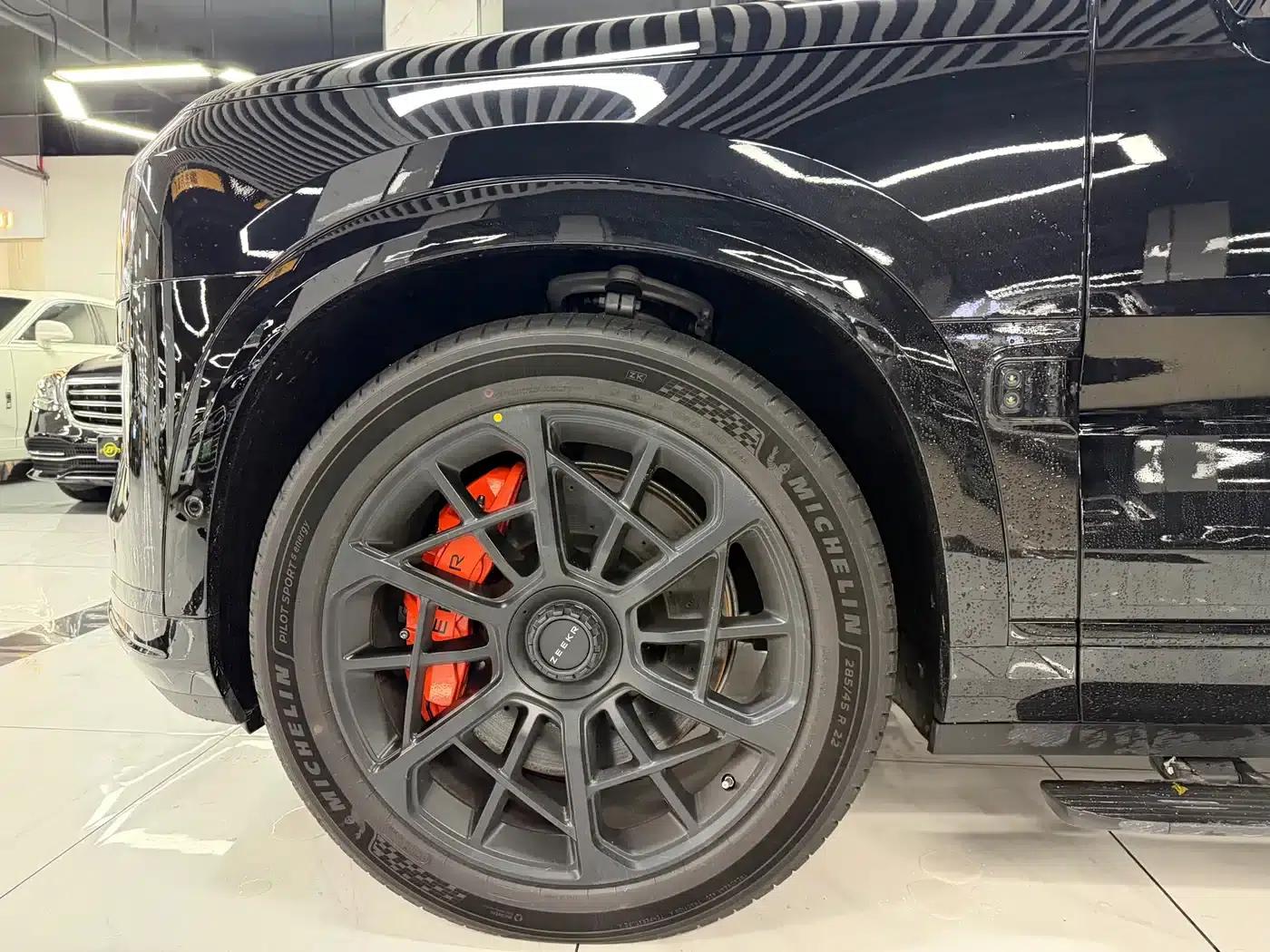 Extreme Krypton 9X 2025 Obsidian Black Edition 70kWh — миниатюра 15