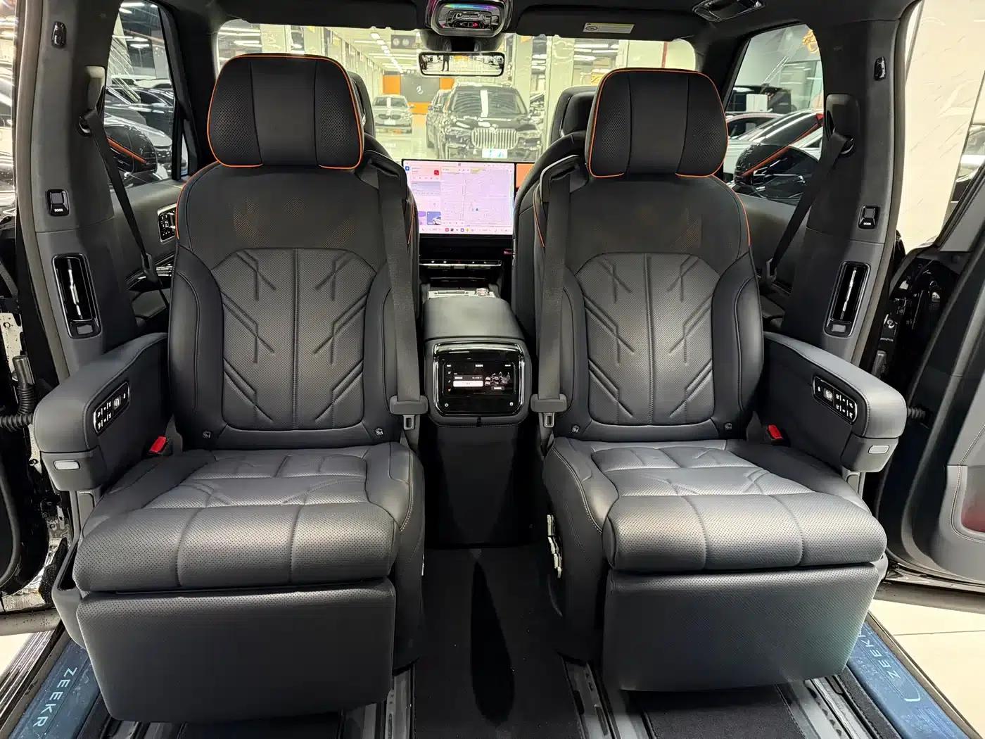 Extreme Krypton 9X 2025 Obsidian Black Edition 70kWh — миниатюра 16