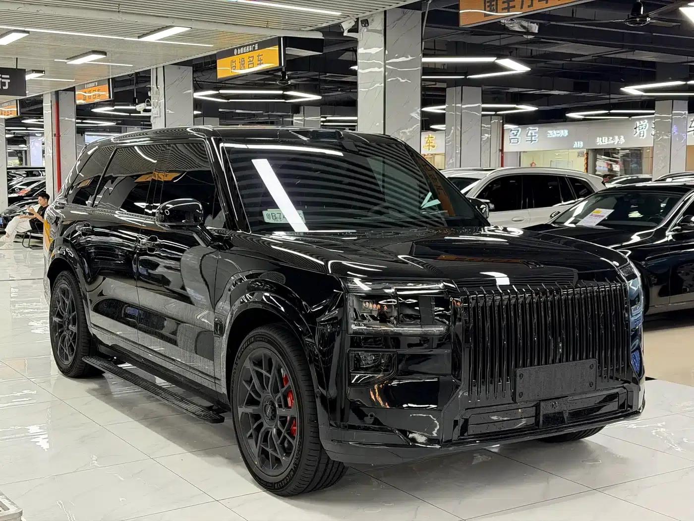 Extreme Krypton 9X 2025 Obsidian Black Edition 70kWh — миниатюра 3