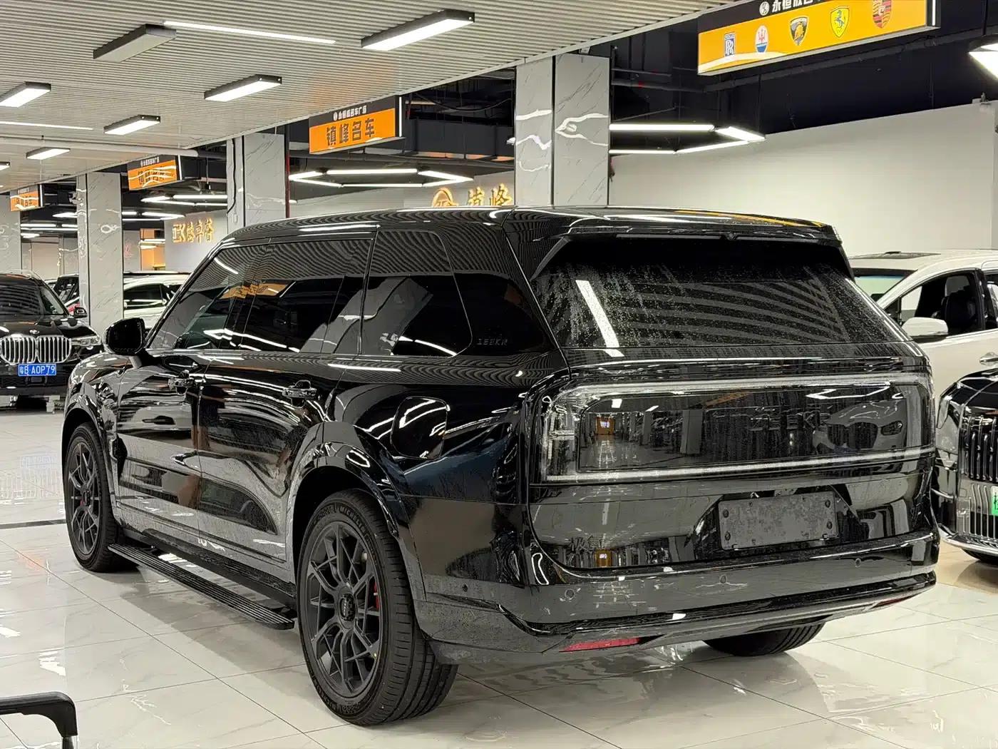 Extreme Krypton 9X 2025 Obsidian Black Edition 70kWh — миниатюра 5