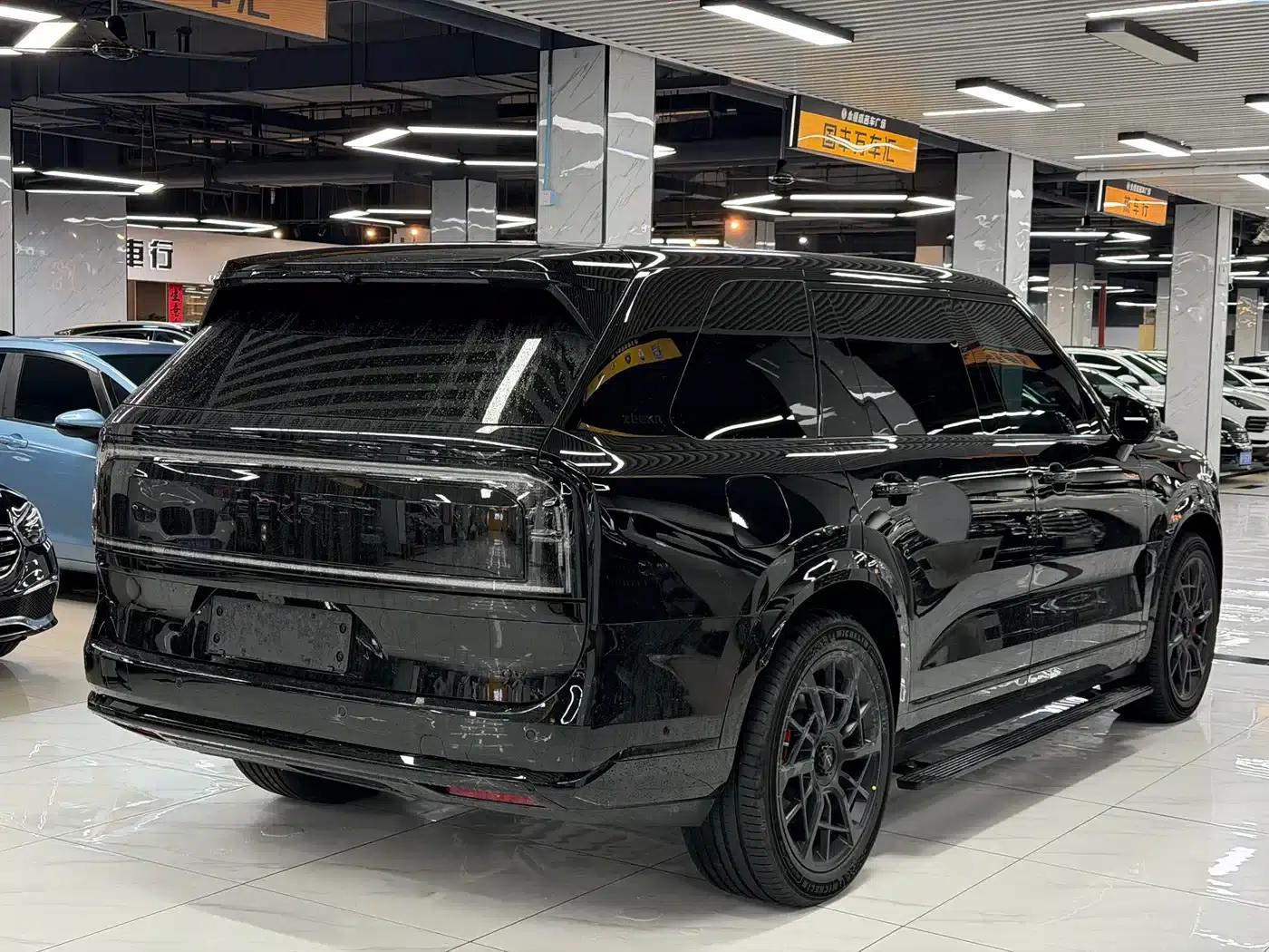 Extreme Krypton 9X 2025 Obsidian Black Edition 70kWh — миниатюра 6