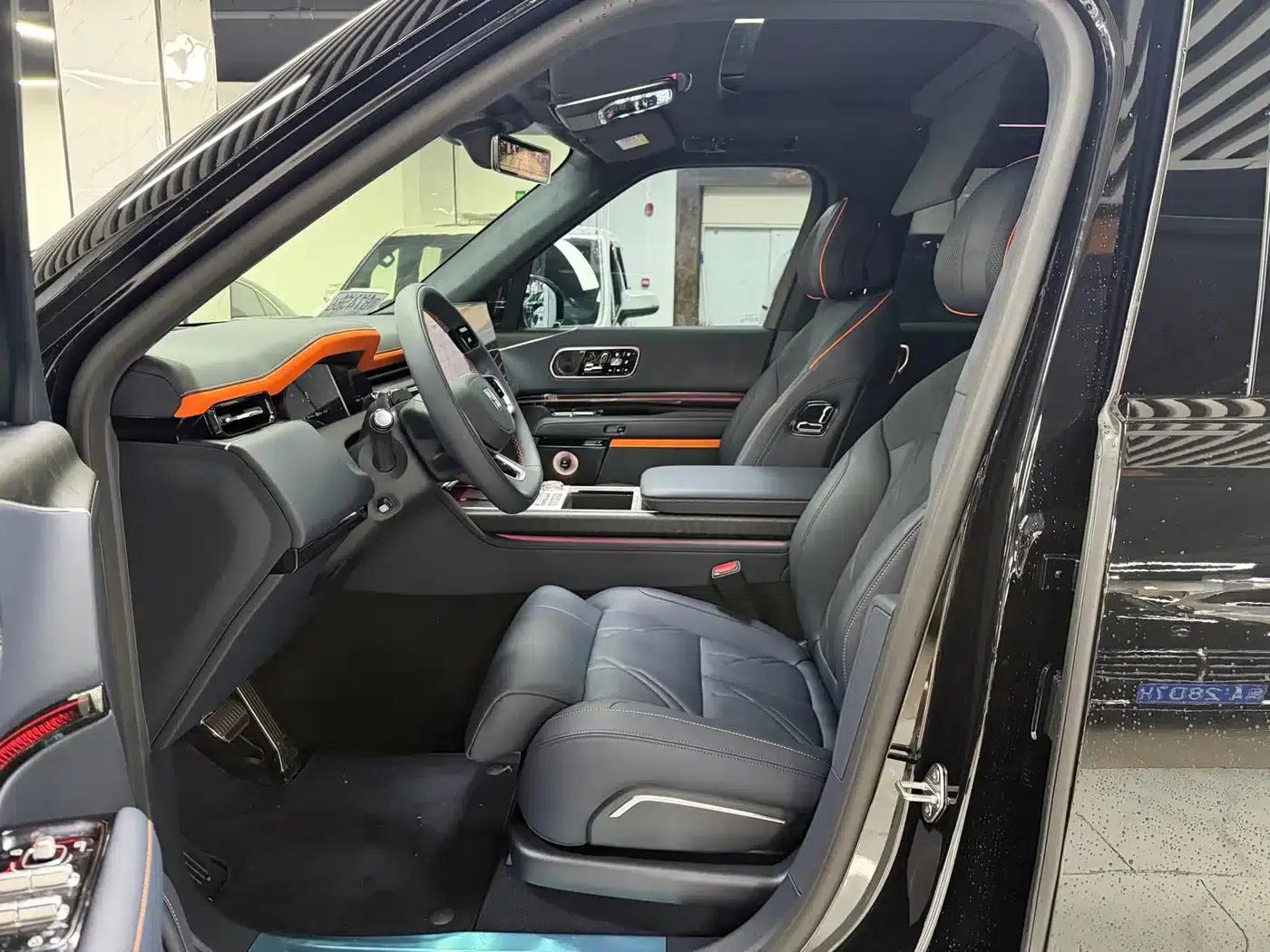 Extreme Krypton 9X 2025 Obsidian Black Edition 70kWh — миниатюра 8