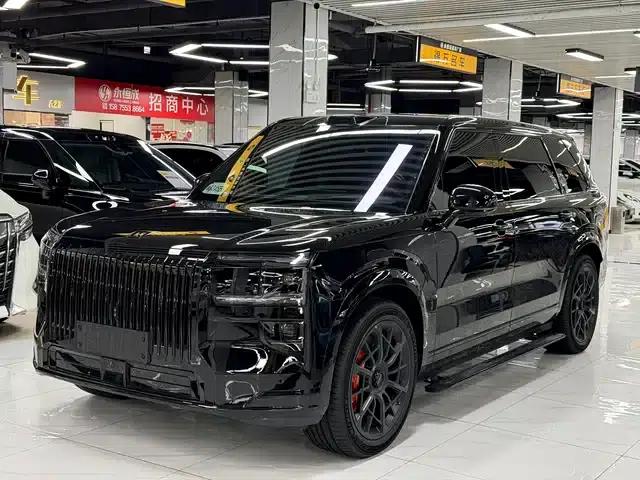 Extreme Krypton 9X 2025 Obsidian Black Edition 70kWh