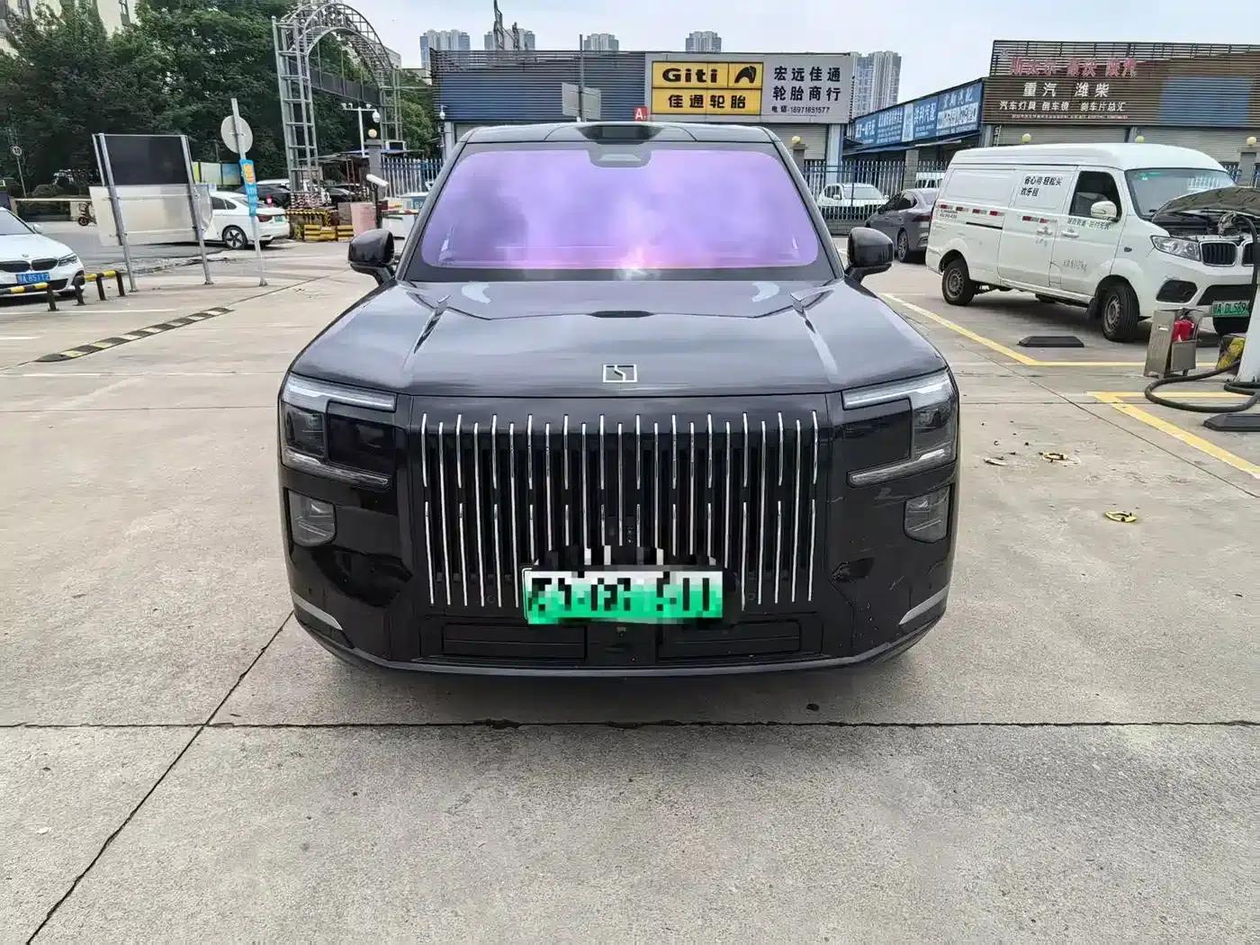 Extreme Krypton 9X 2025 Ultra Edition 55kWh — миниатюра 2