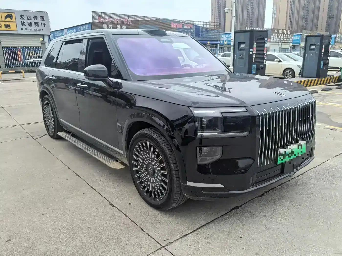 Extreme Krypton 9X 2025 Ultra Edition 55kWh — миниатюра 3