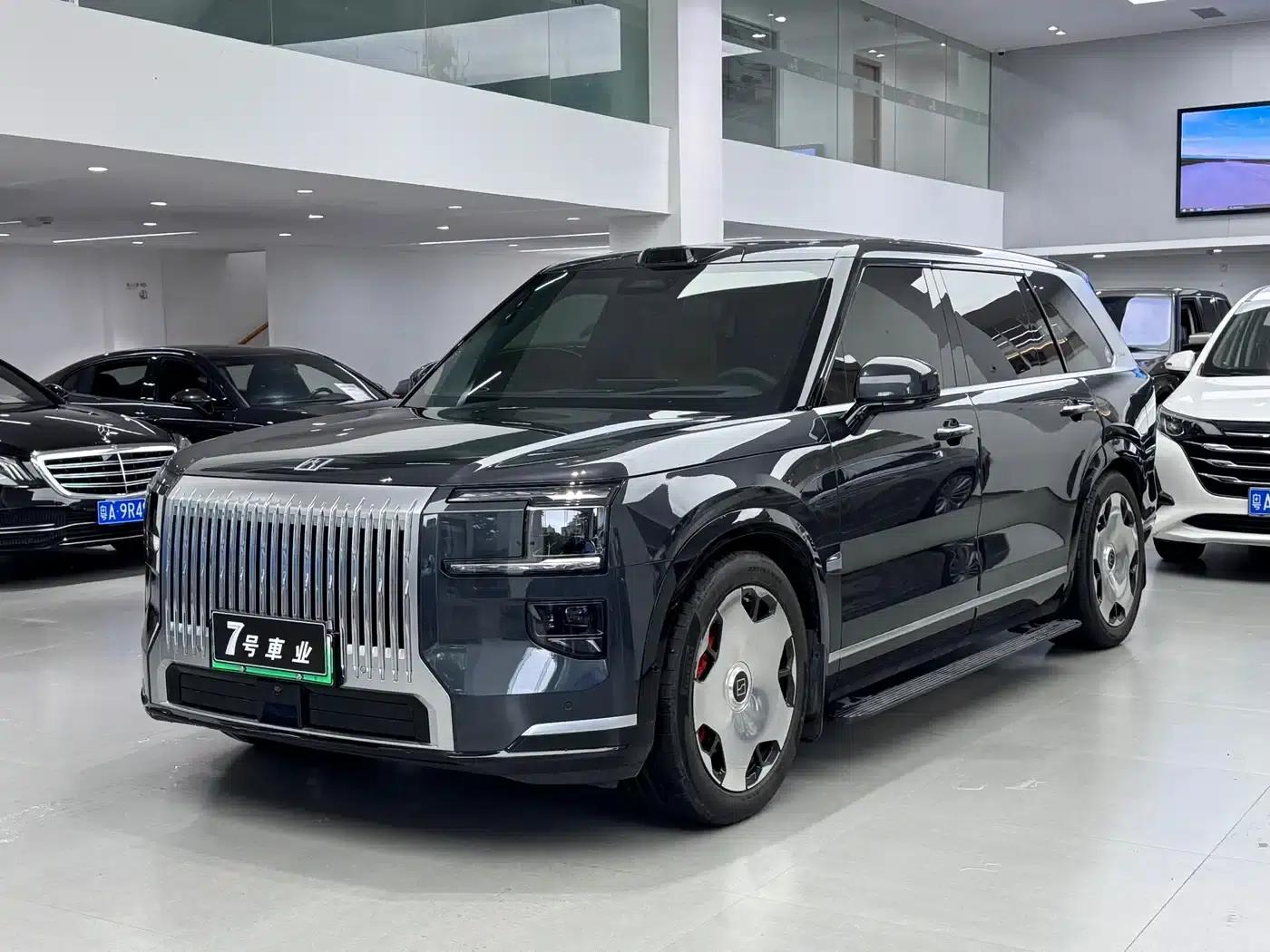 Extreme Krypton 9X 2025 Ultra Edition 70kWh — миниатюра 1