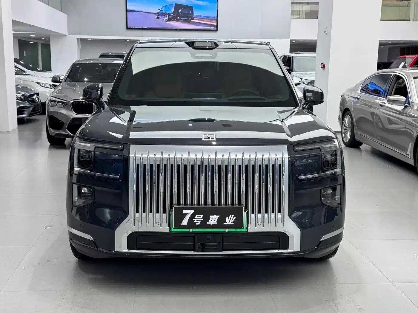 Extreme Krypton 9X 2025 Ultra Edition 70kWh — миниатюра 2