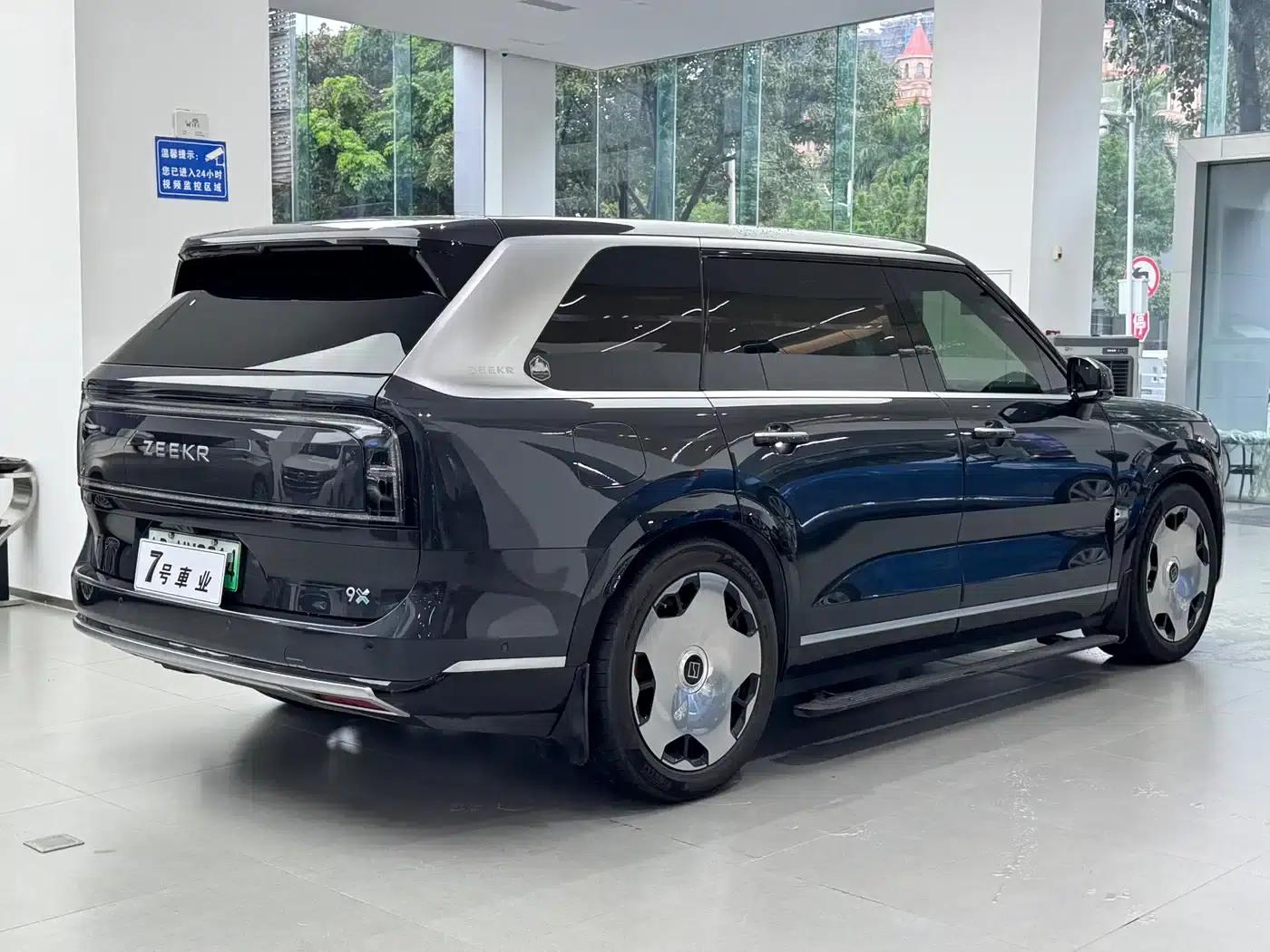 Extreme Krypton 9X 2025 Ultra Edition 70kWh — миниатюра 22