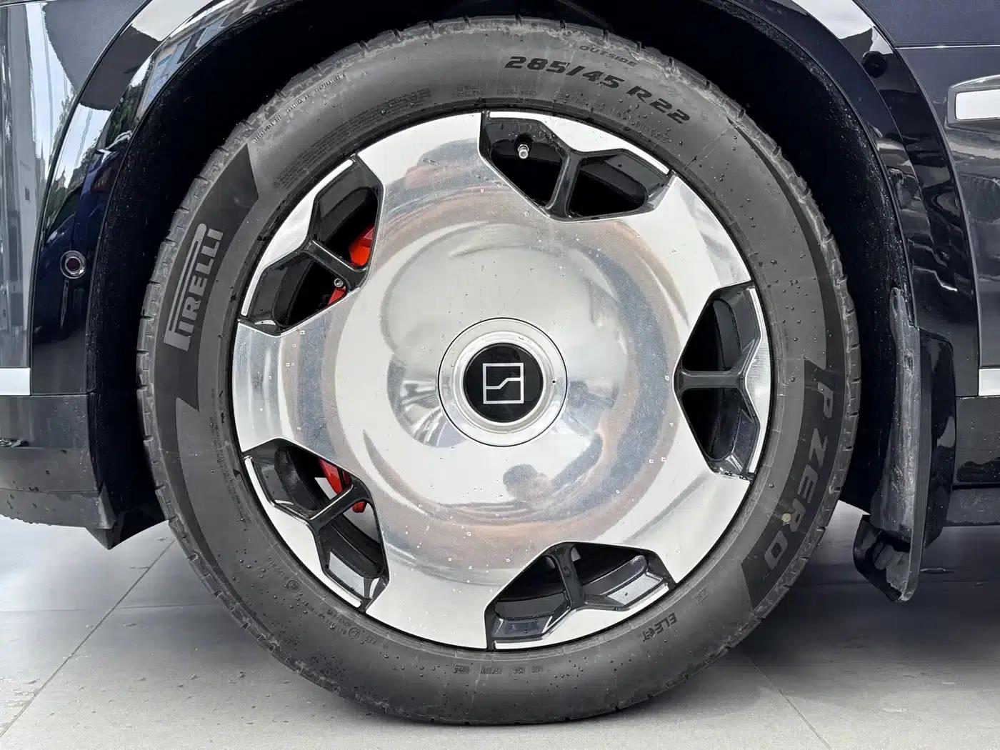 Extreme Krypton 9X 2025 Ultra Edition 70kWh — миниатюра 5