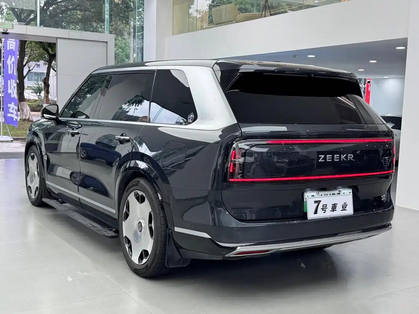 Extreme Krypton 9X 2025 Ultra Edition 70kWh — миниатюра 7