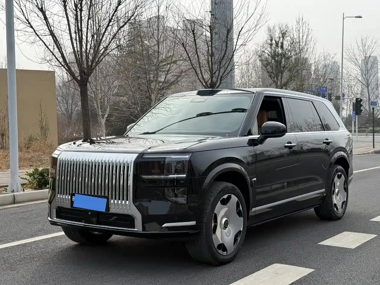 Extreme Krypton 9X 2025 Hyper Edition 70kWh — миниатюра 1
