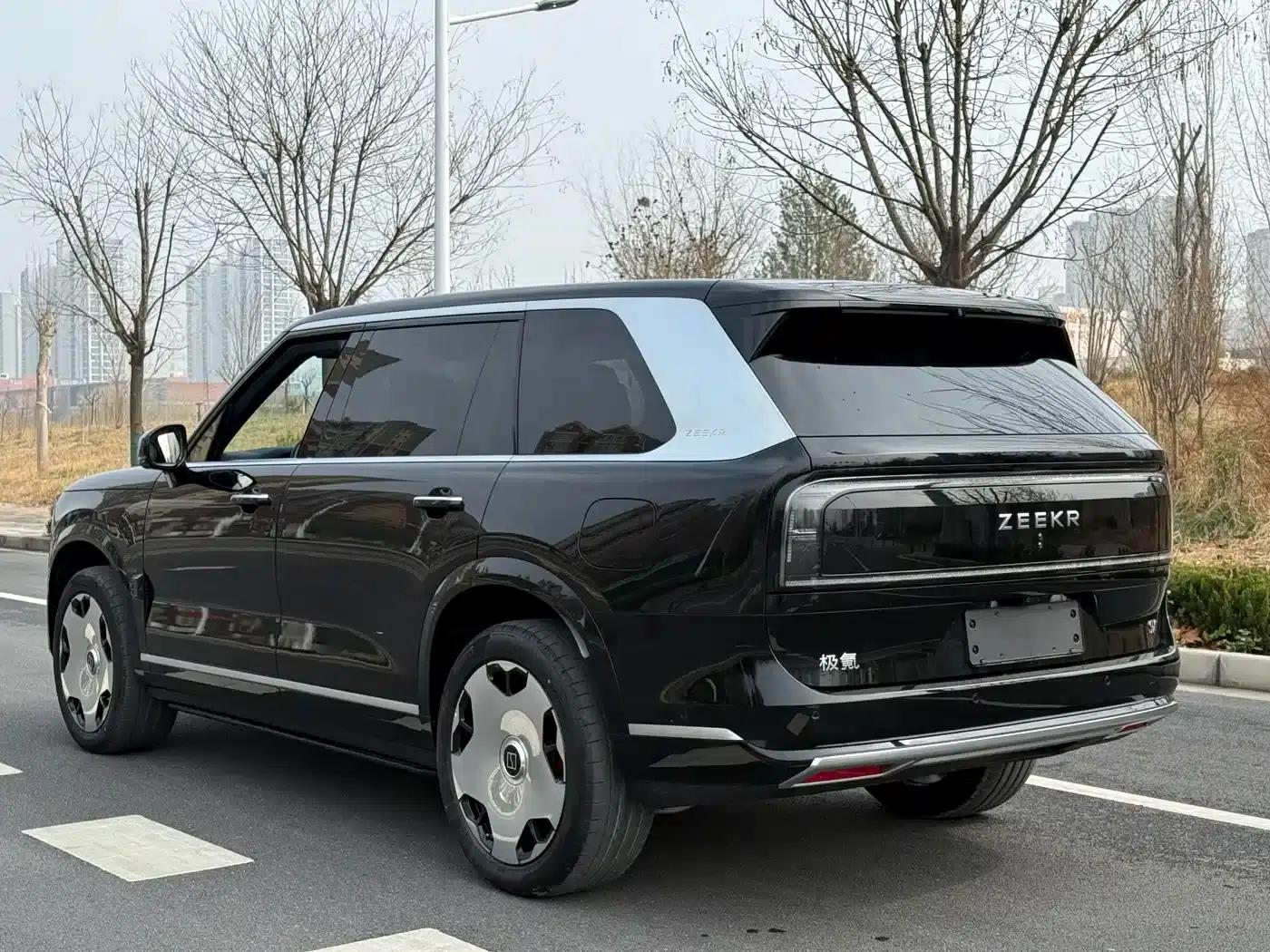 Extreme Krypton 9X 2025 Hyper Edition 70kWh — миниатюра 5
