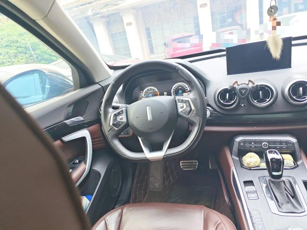 Wey VV7 2017 2.0T Flagship Model — миниатюра 11