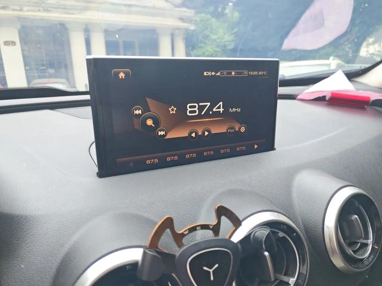 Wey VV7 2017 2.0T Flagship Model — миниатюра 14
